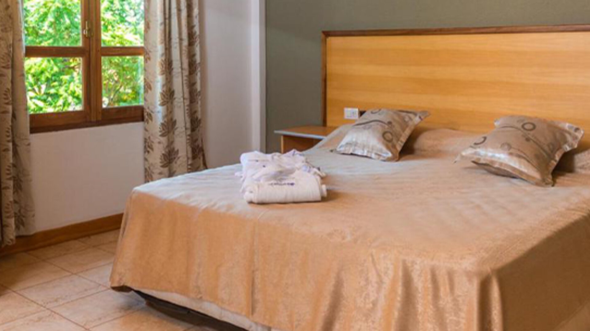 Hotel Bagu Azul Obera