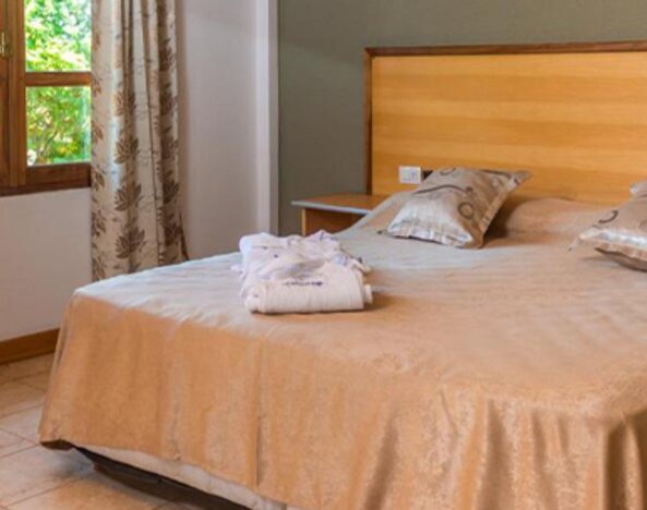 Hotel Bagu Azul Obera