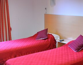 Hotel Bagu Azul Obera