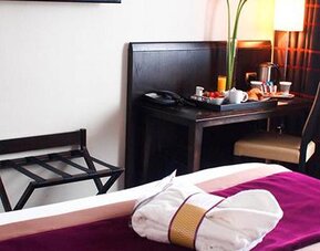 Hôtel Mercure Angers Centre Gare