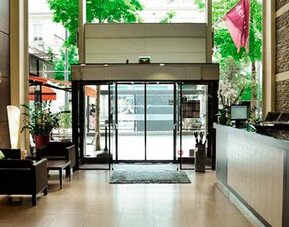 Hôtel Mercure Angers Centre Gare