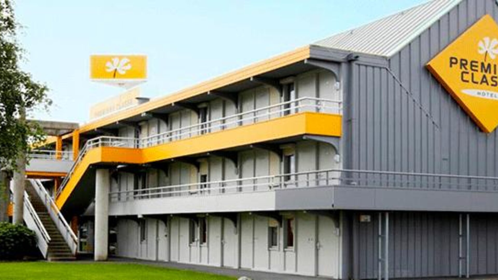 Première Classe Beauvais