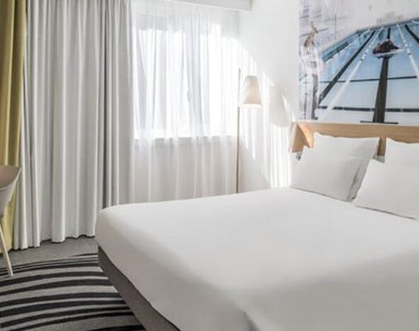 Hotel Novotel Paris Creteil Le Lac