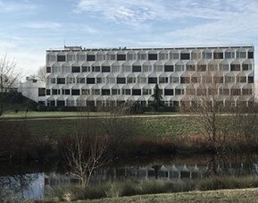 Hotel Novotel Paris Creteil Le Lac