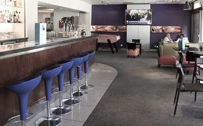 Hotel Novotel Paris Creteil Le Lac