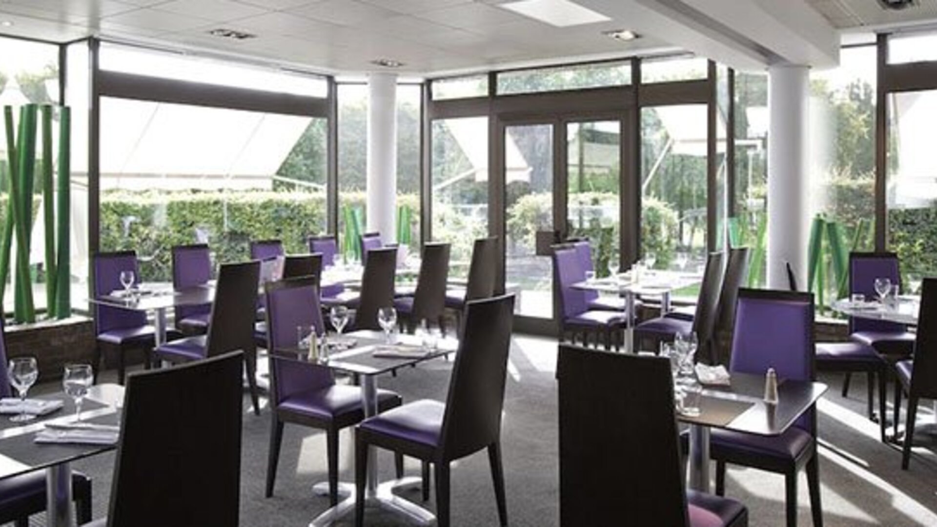 Hotel Novotel Paris Creteil Le Lac