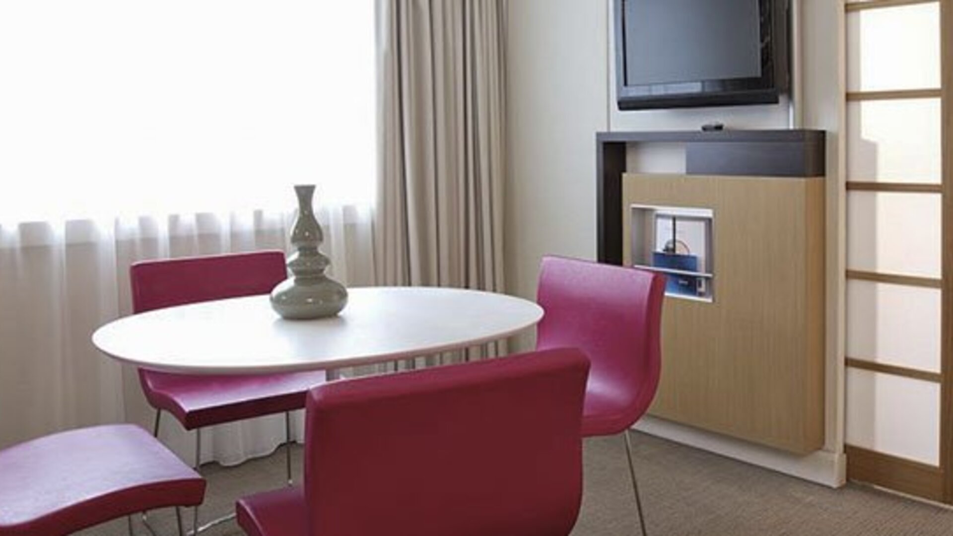 Hotel Novotel Paris Creteil Le Lac