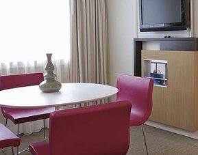 Hotel Novotel Paris Creteil Le Lac