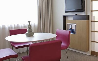 Hotel Novotel Paris Creteil Le Lac