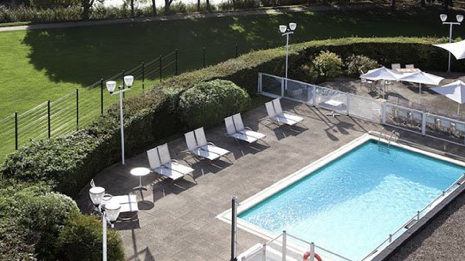 Hotel Novotel Paris Creteil Le Lac