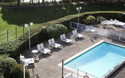Hotel Novotel Paris Creteil Le Lac