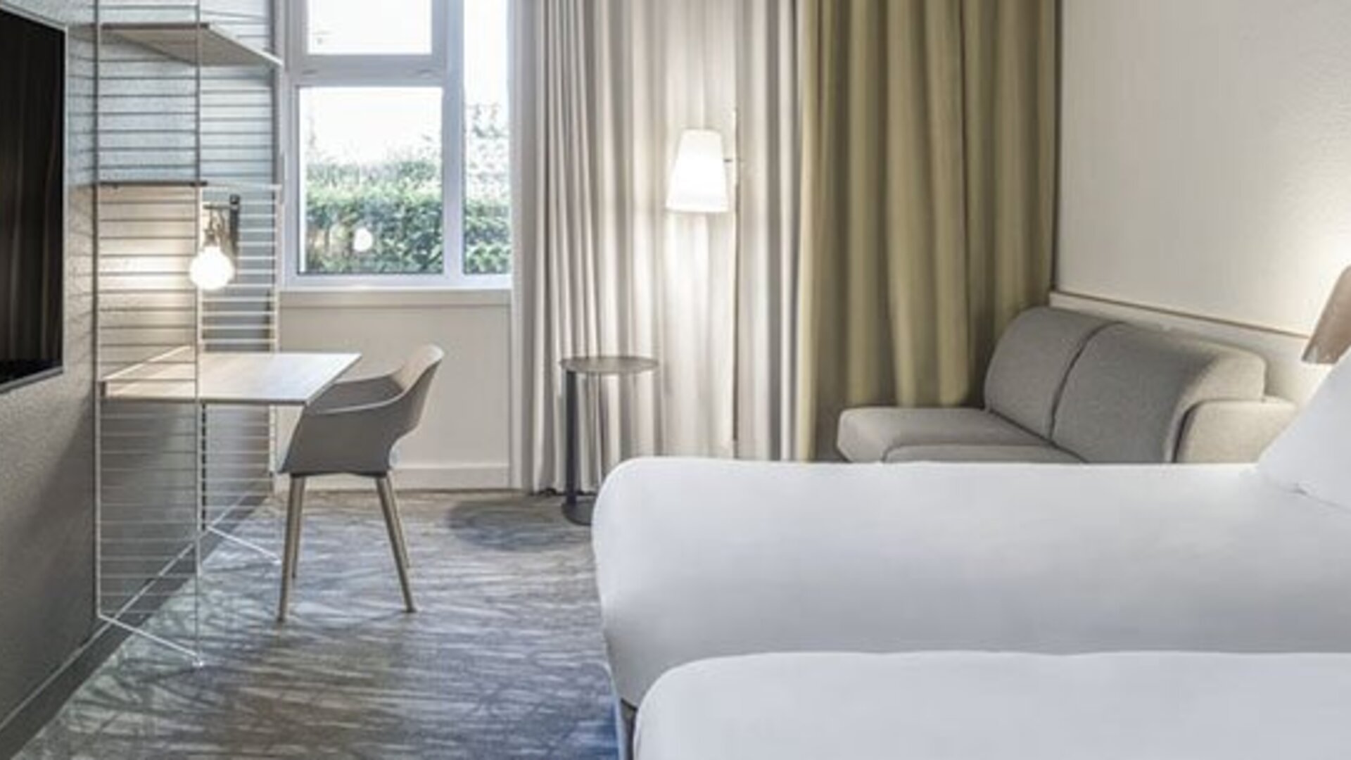 Hotel Novotel Paris Creteil Le Lac