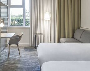 Hotel Novotel Paris Creteil Le Lac