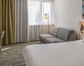 Hotel Novotel Paris Creteil Le Lac