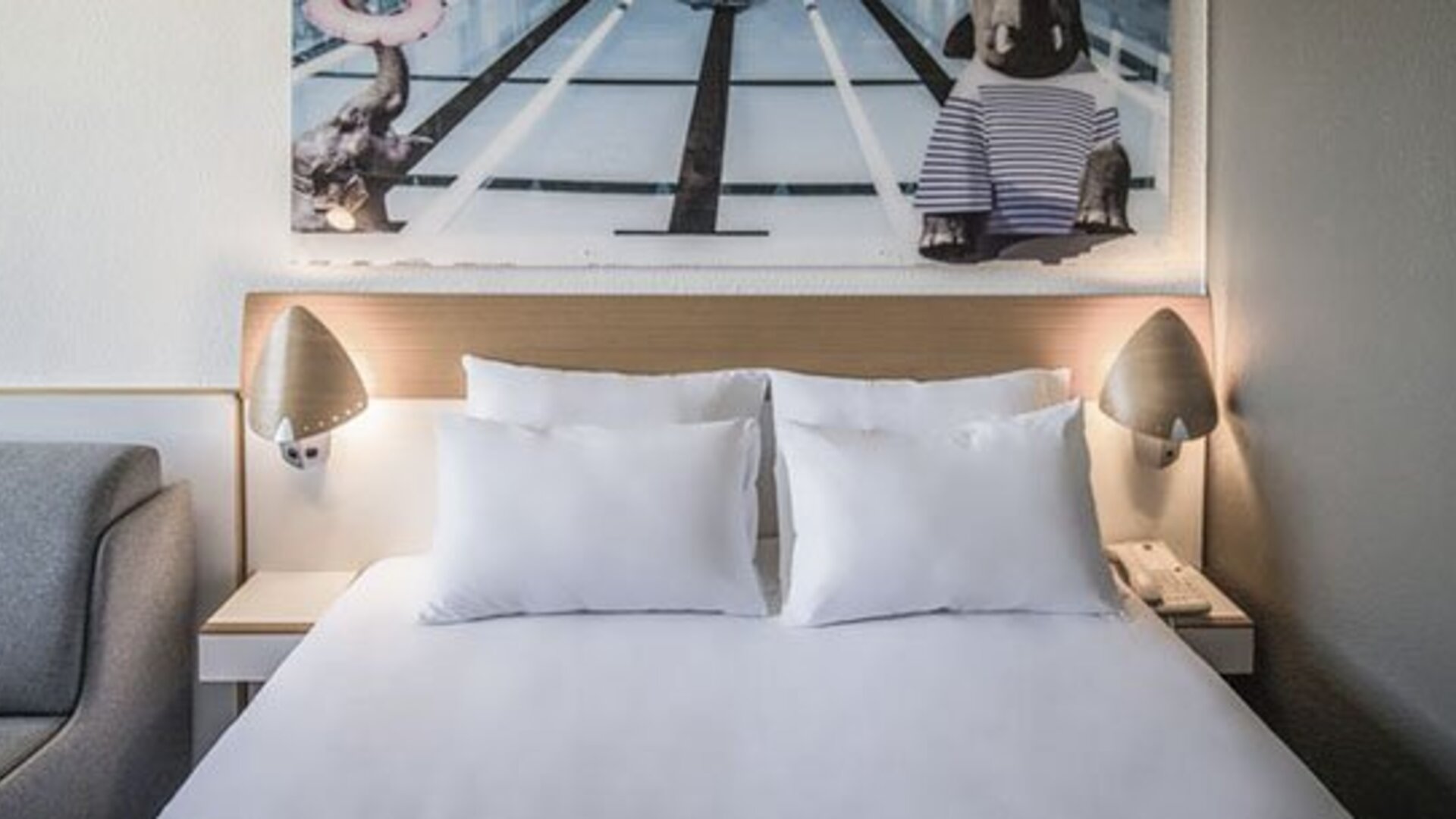 Hotel Novotel Paris Creteil Le Lac