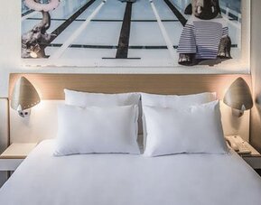 Hotel Novotel Paris Creteil Le Lac