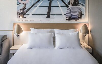 Hotel Novotel Paris Creteil Le Lac