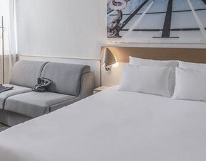 Hotel Novotel Paris Creteil Le Lac