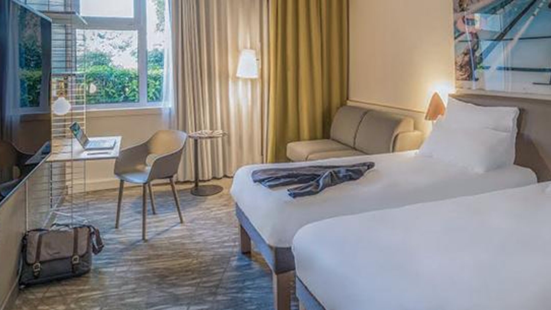 Hotel Novotel Paris Creteil Le Lac