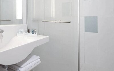 Hotel Novotel Paris Creteil Le Lac