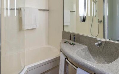 Hotel Novotel Paris Creteil Le Lac