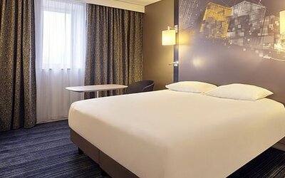 Hotel Mercure Le Havre Centre Bassin Du Commerce