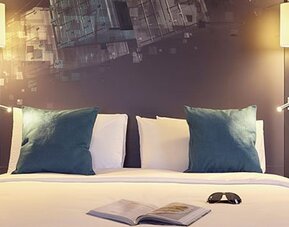 Hotel Mercure Le Havre Centre Bassin Du Commerce