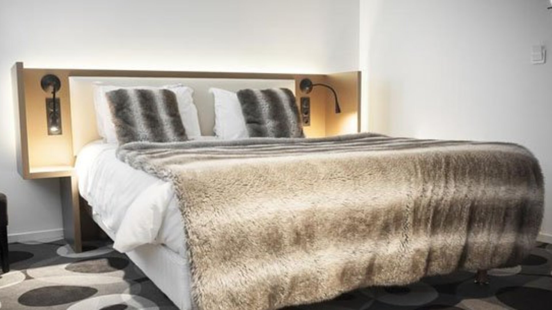 Hôtel Bulles by Forgeron