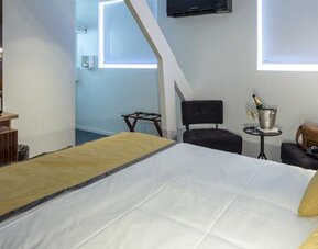 Hôtel Bulles by Forgeron