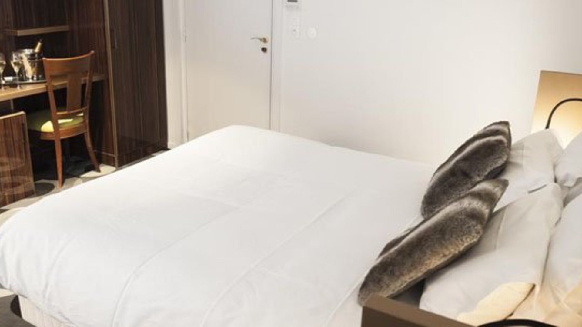 Hôtel Bulles by Forgeron