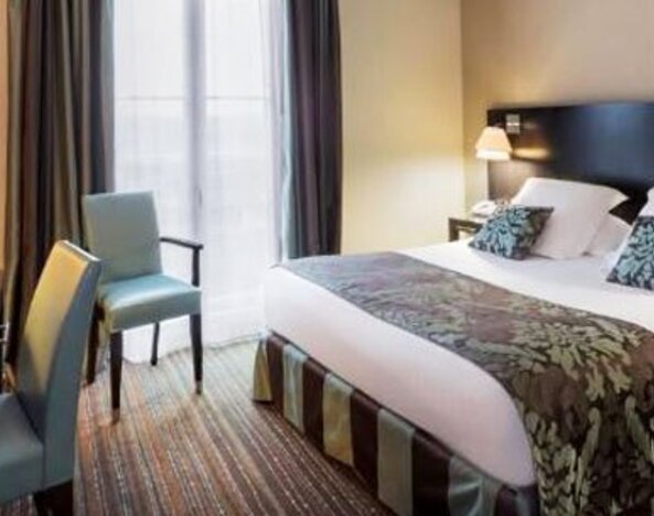 Hotel Best Western Plus Richelieu