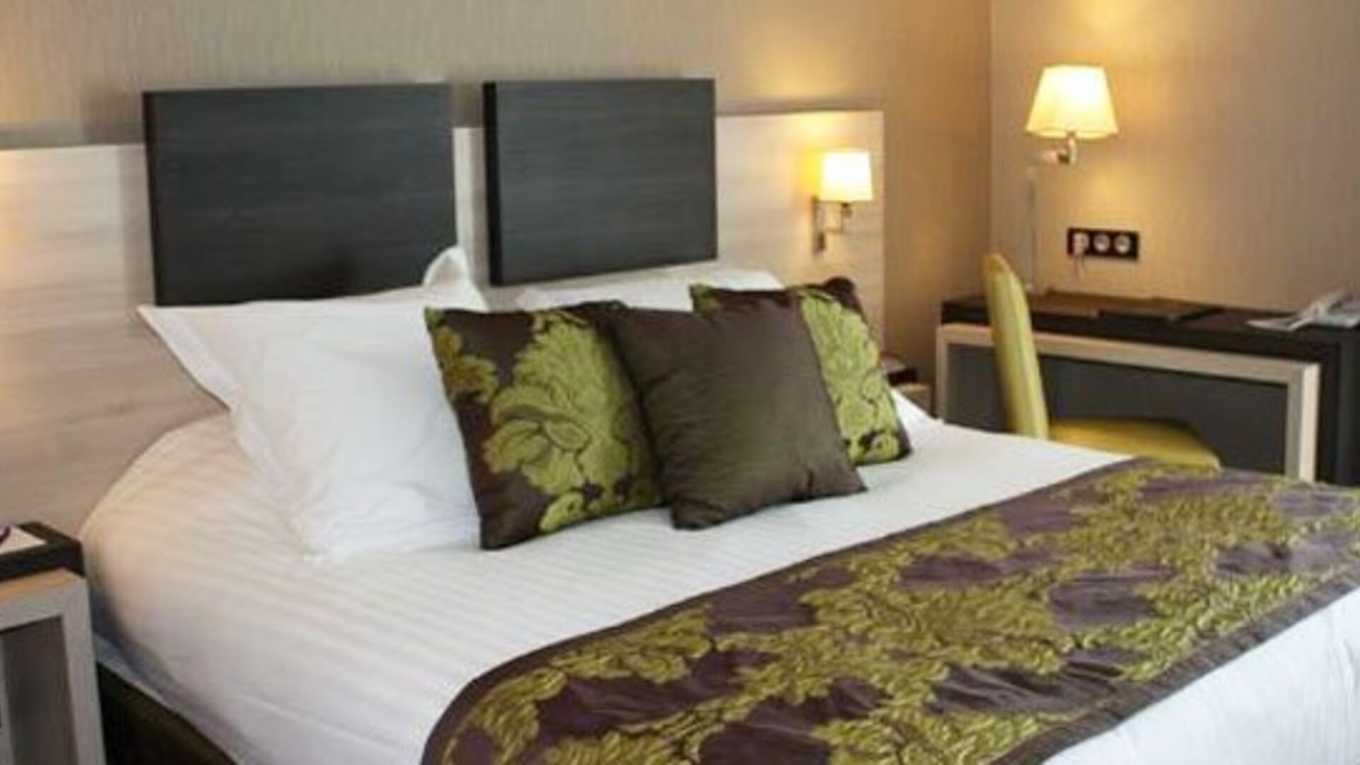 Hotel Best Western Plus Richelieu