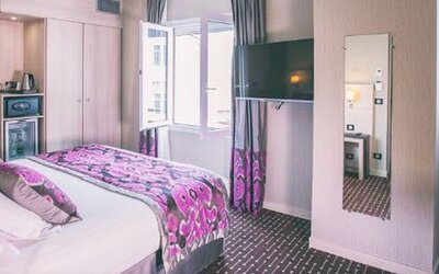 Hotel Best Western Plus Richelieu