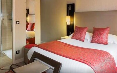 Hotel Best Western Plus Richelieu