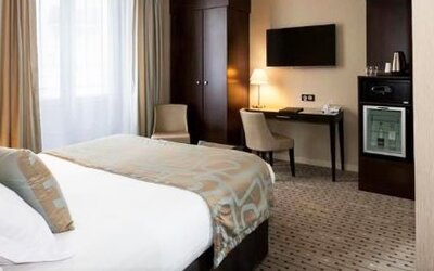 Hotel Best Western Plus Richelieu