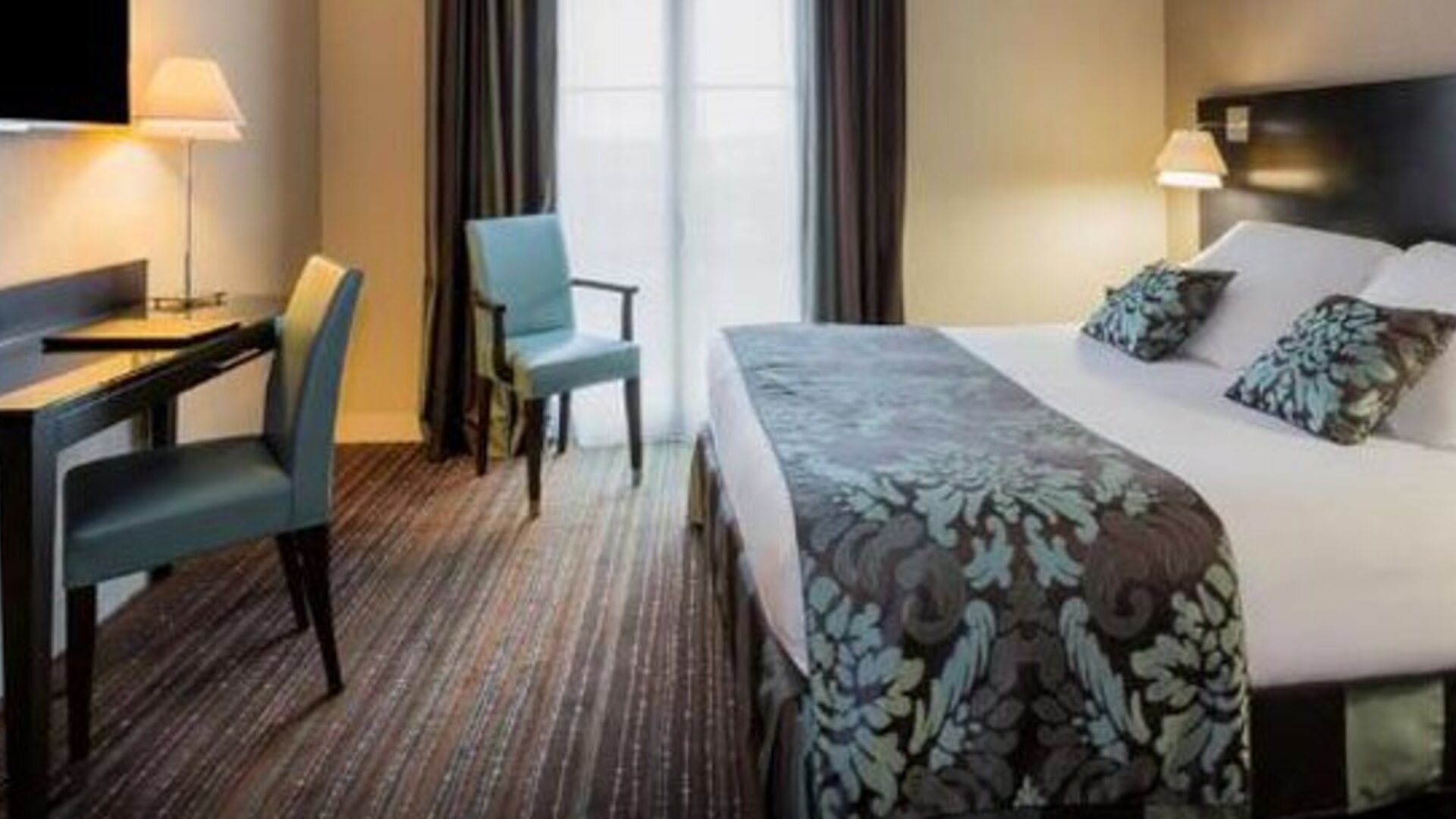 Hotel Best Western Plus Richelieu