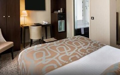 Hotel Best Western Plus Richelieu