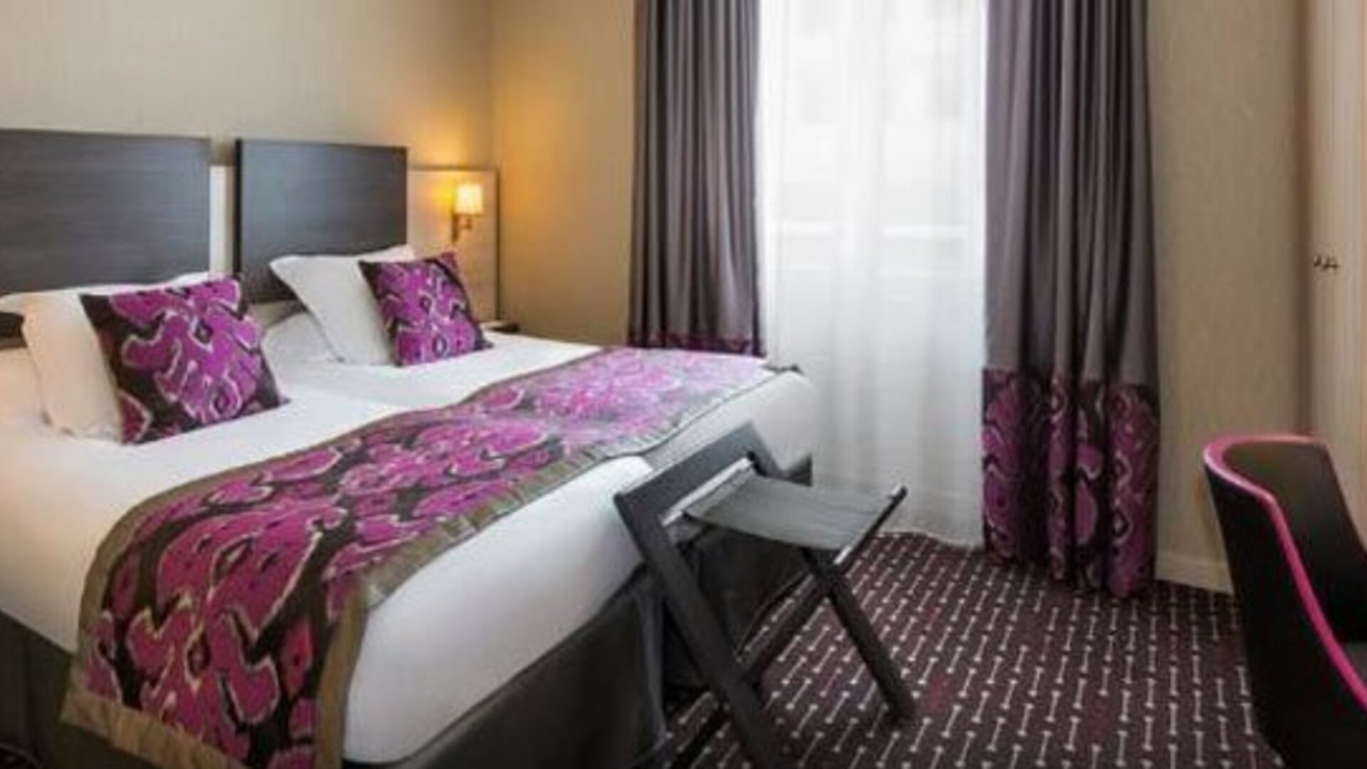 Hotel Best Western Plus Richelieu