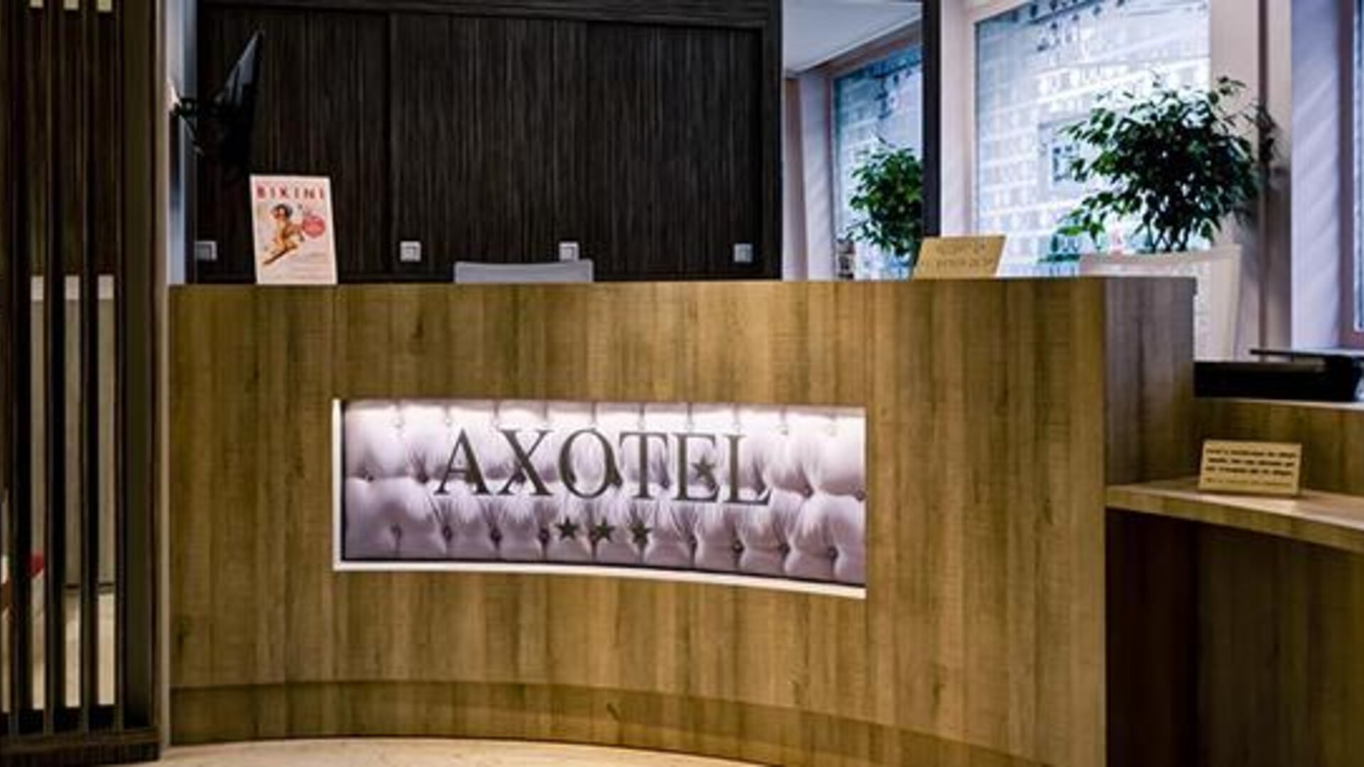 Hotel Axotel Perrache