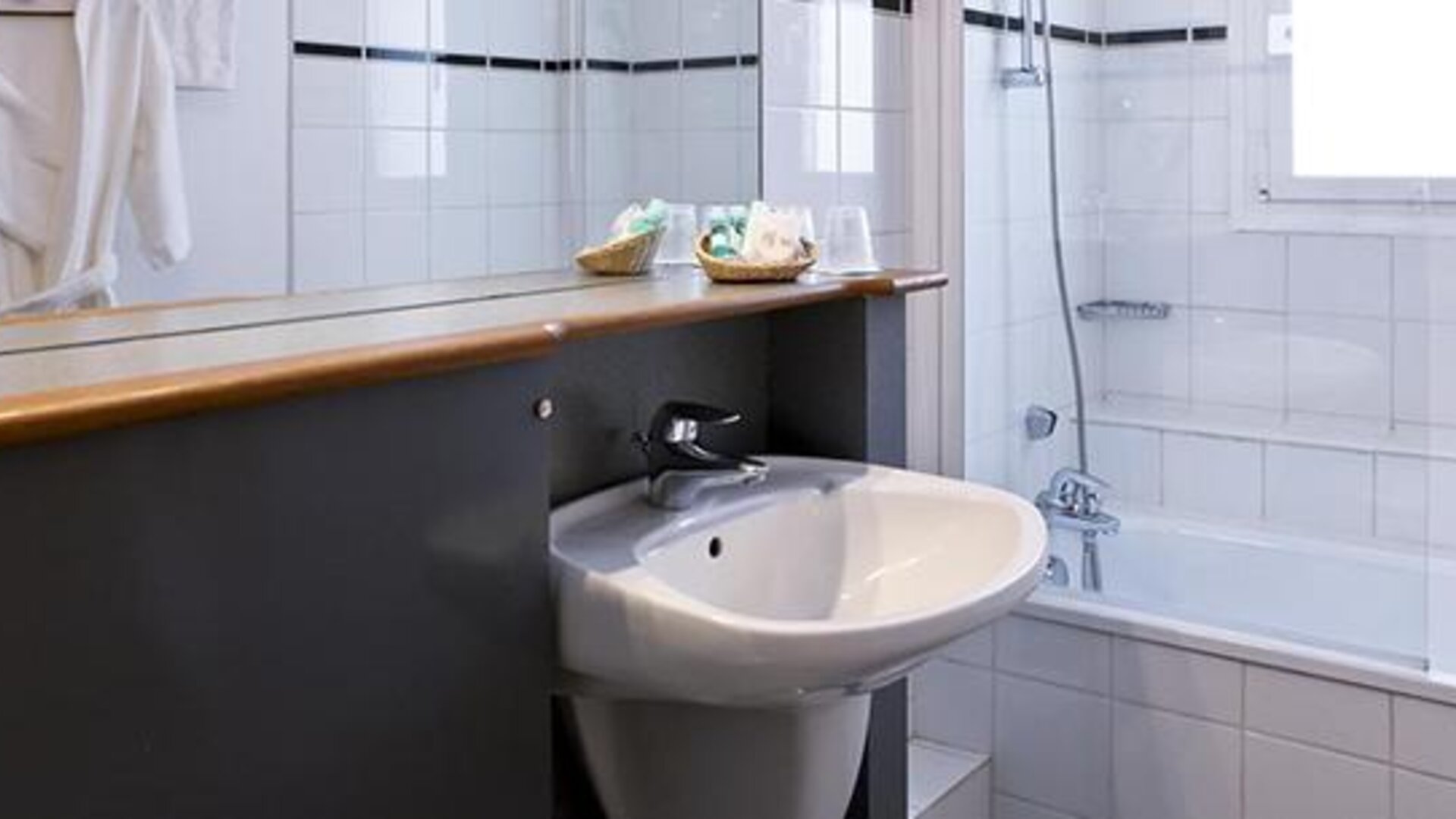 Hotel Axotel Perrache