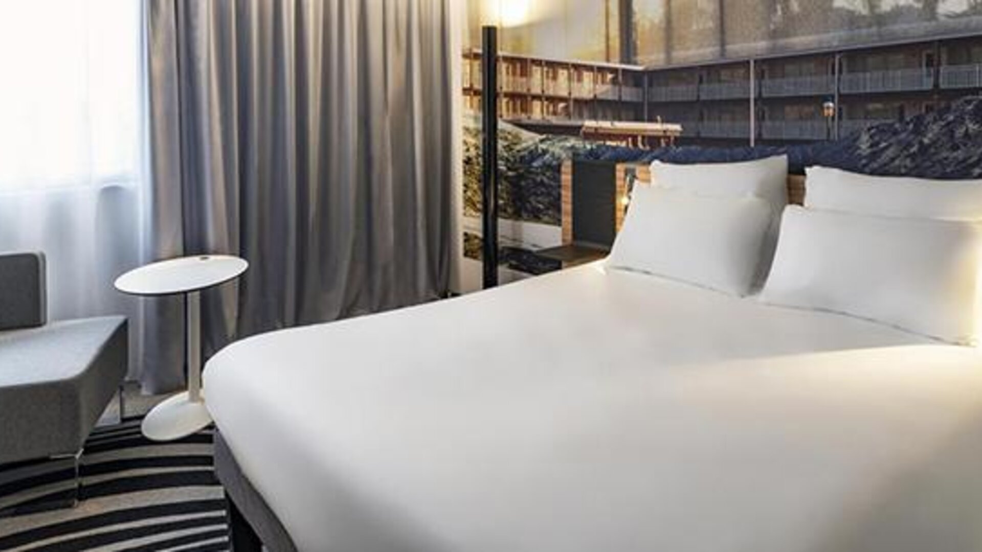 Novotel Saint Étienne Centre Gare Châteaucreux