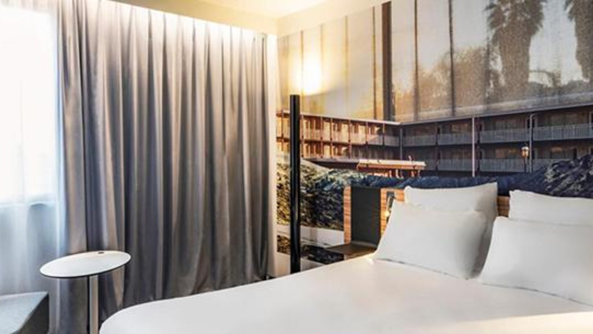 Novotel Saint Étienne Centre Gare Châteaucreux