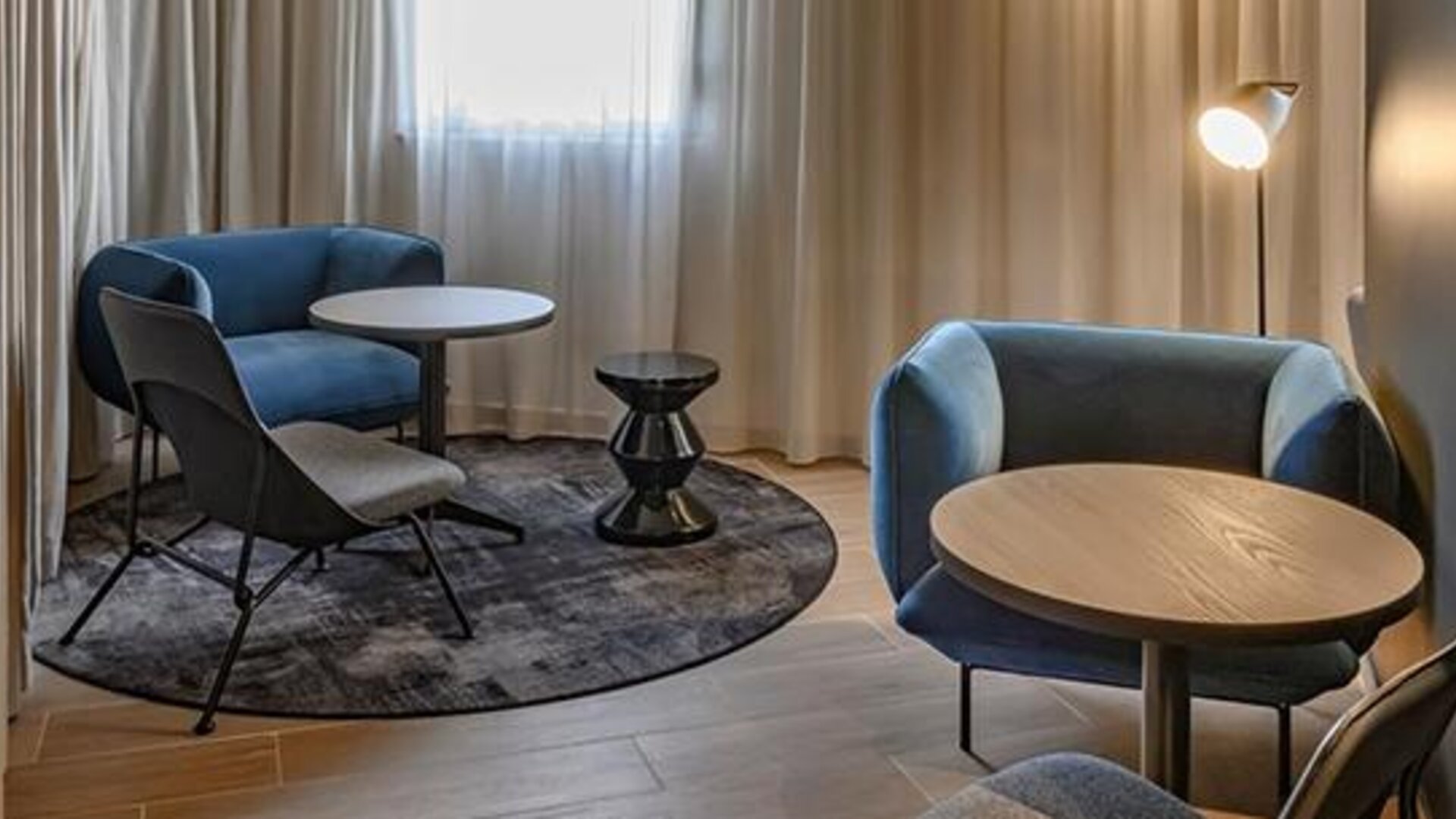 Novotel Saint Étienne Centre Gare Châteaucreux