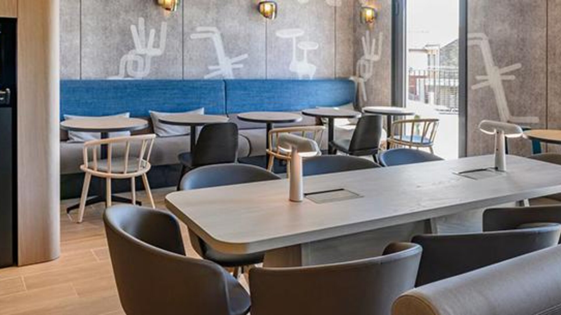 Novotel Saint Étienne Centre Gare Châteaucreux