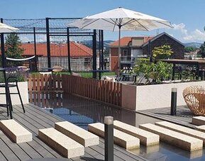 Novotel Saint Étienne Centre Gare Châteaucreux