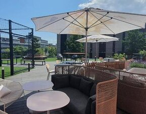 Novotel Saint Étienne Centre Gare Châteaucreux