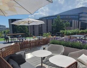 Novotel Saint Étienne Centre Gare Châteaucreux