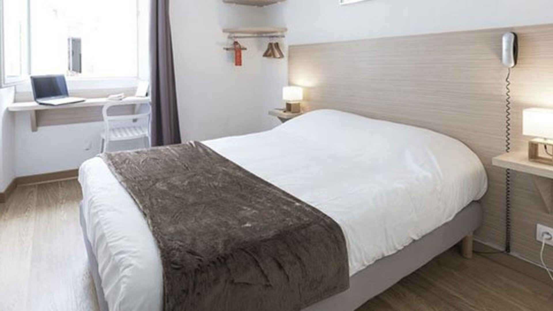 Hôtel Europe Vieux Port