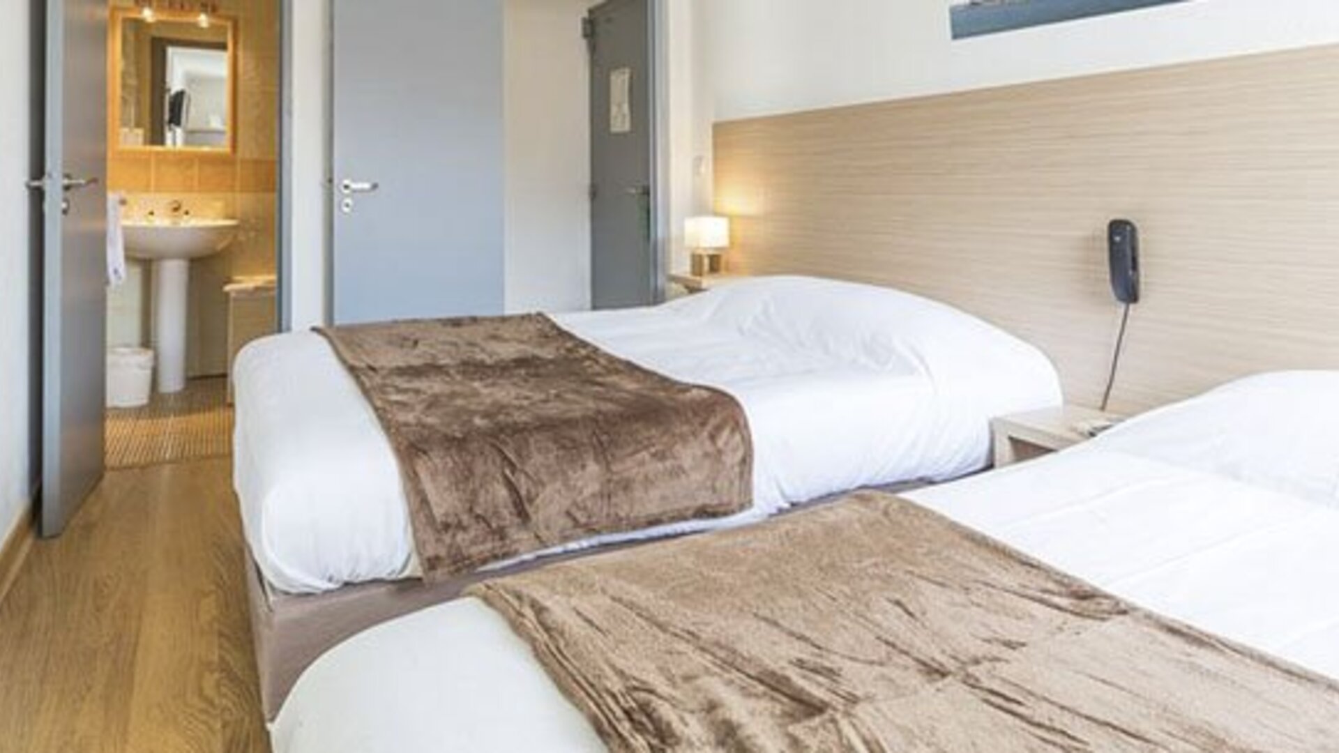 Hôtel Europe Vieux Port