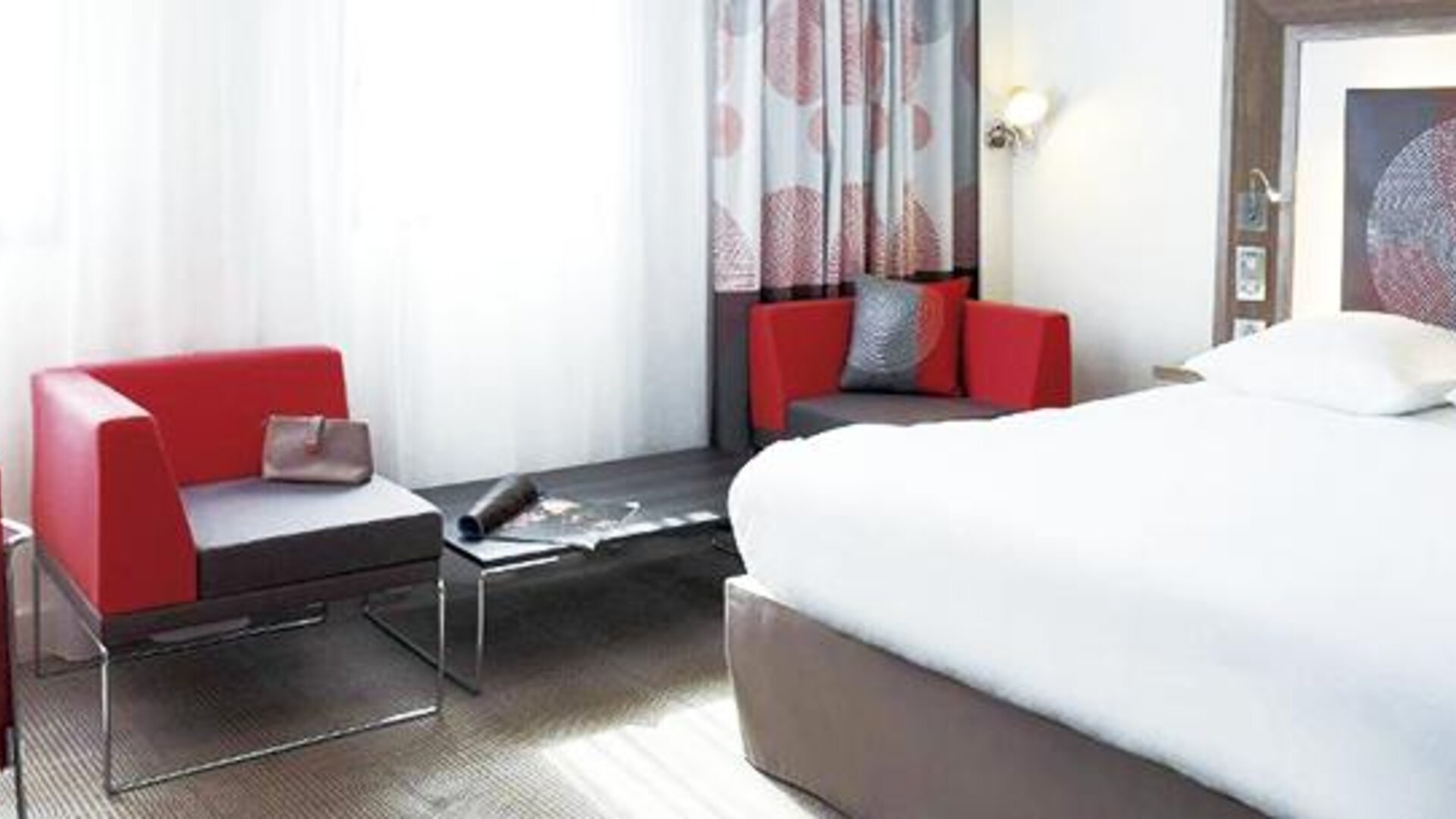 Novotel Marseille Centre Prado Vélodrome